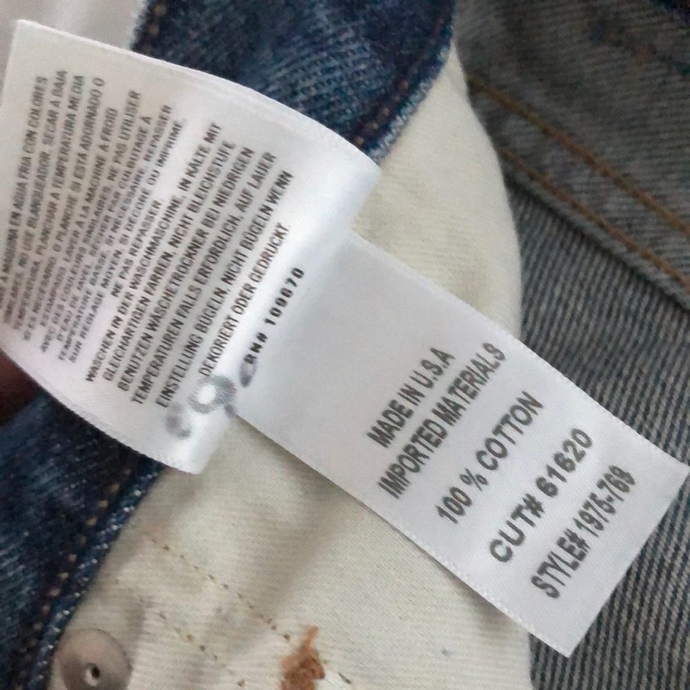 CoH (24) Big Sky Emerson Slim Fit Boyfriend - Picture 10 of 16